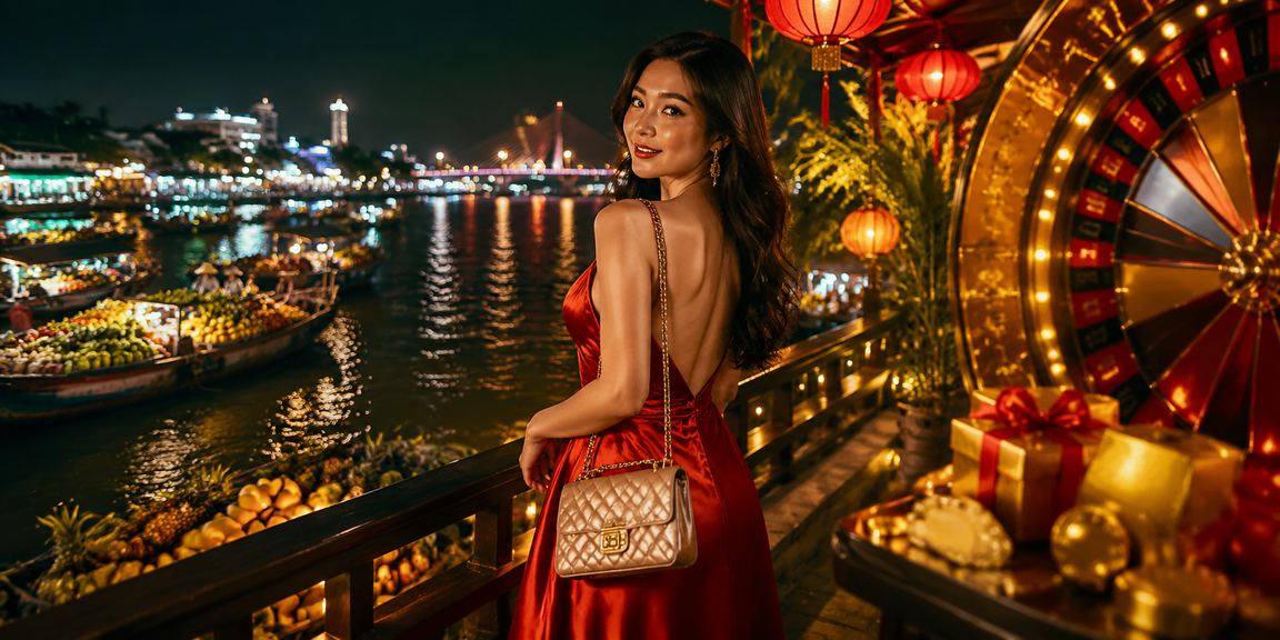 Giải trí casino bên bờ sông Mekong – hii88