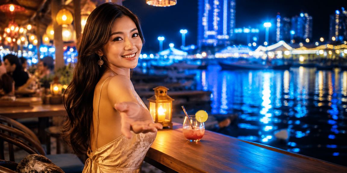 Không khí giải trí và cá cược sôi động tại một sòng bài trực tuyến Việt Nam